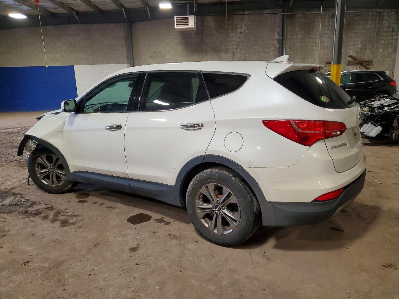 2016 HYUNDAI SANTA FE SPORT 2.4L photo 4