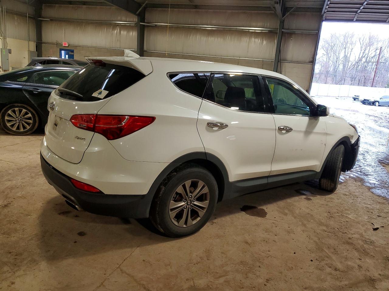 2016 HYUNDAI SANTA FE SPORT 2.4L photo 7