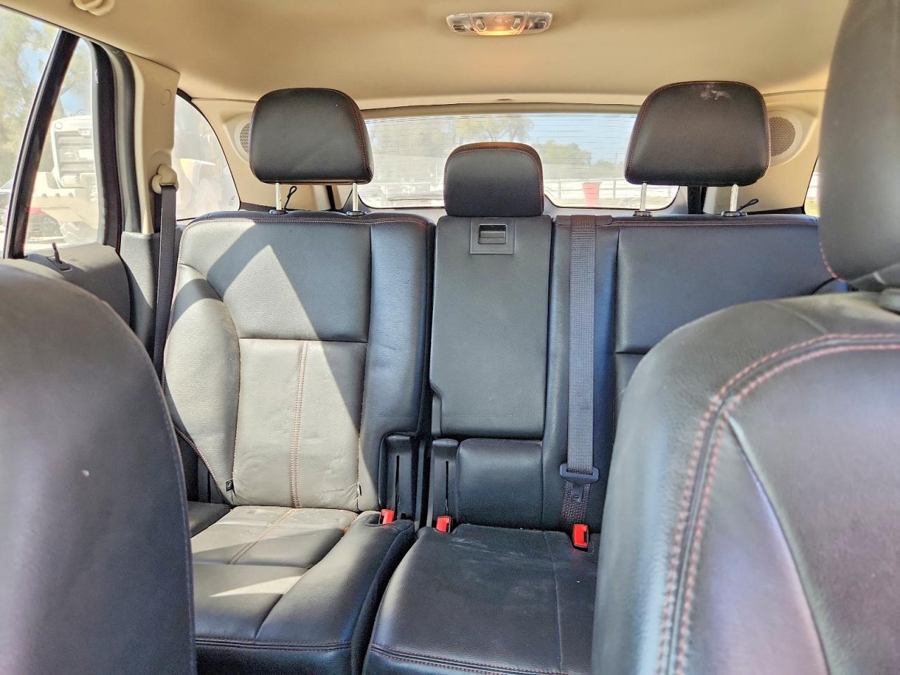2012 FORD EDGE LIMITED photo 10