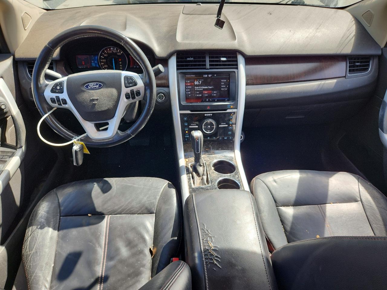 2012 FORD EDGE LIMITED photo 8