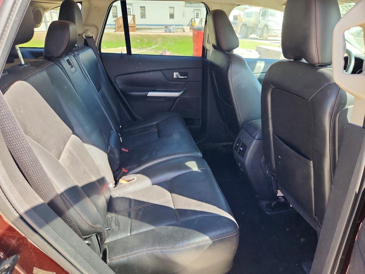 2012 FORD EDGE LIMITED photo 11