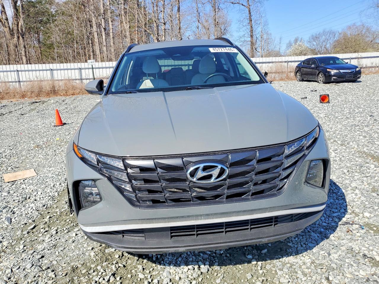 2024 HYUNDAI TUCSON SEL photo 9