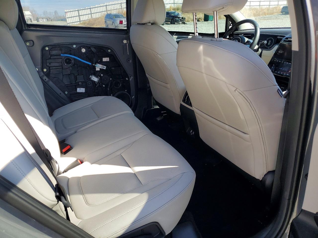 2024 HYUNDAI TUCSON SEL photo 21