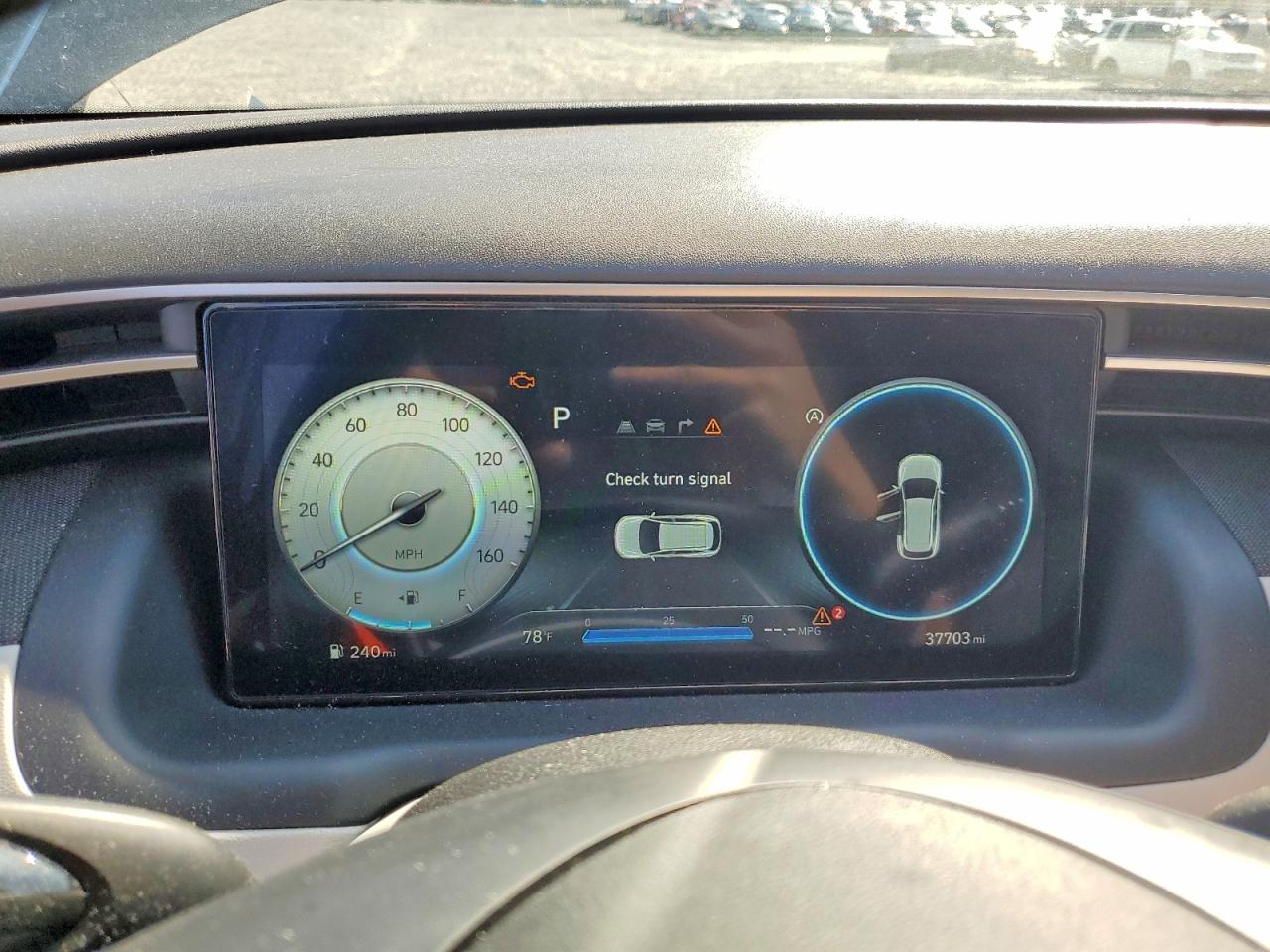 2024 HYUNDAI TUCSON SEL photo 17
