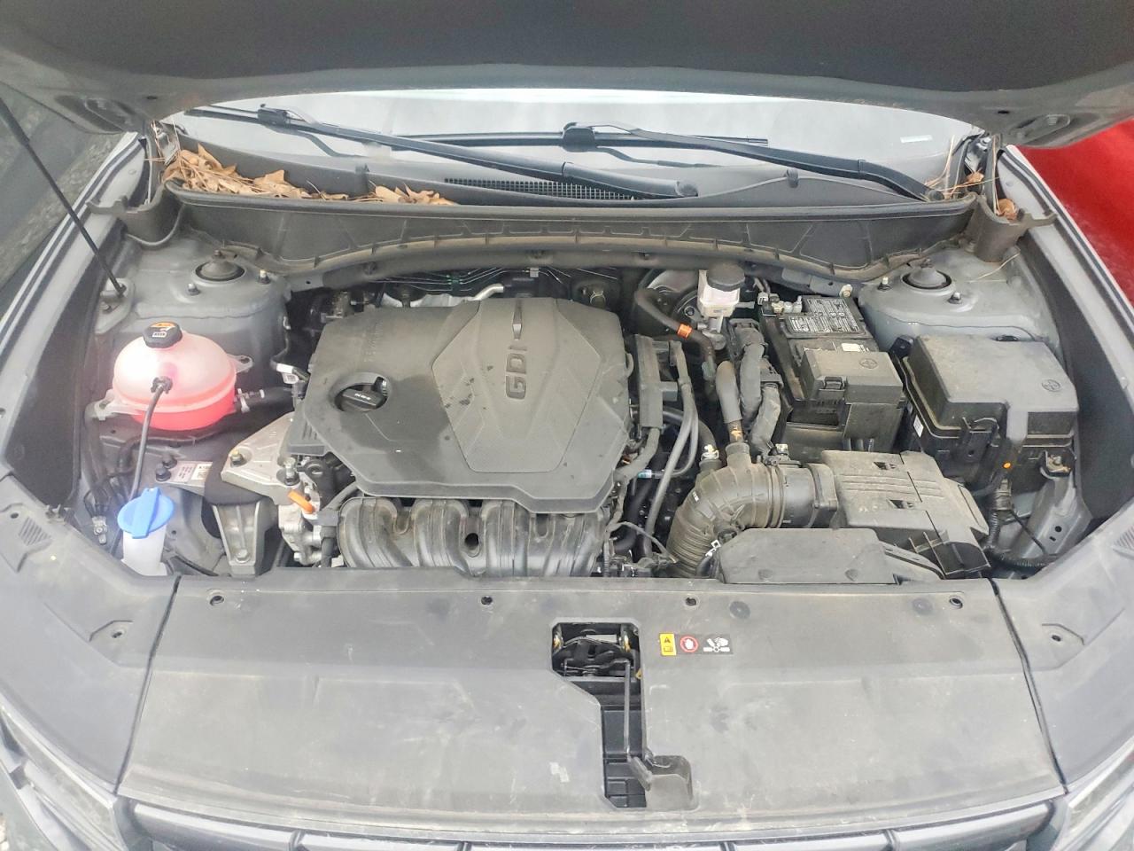 2024 HYUNDAI TUCSON SEL photo 23