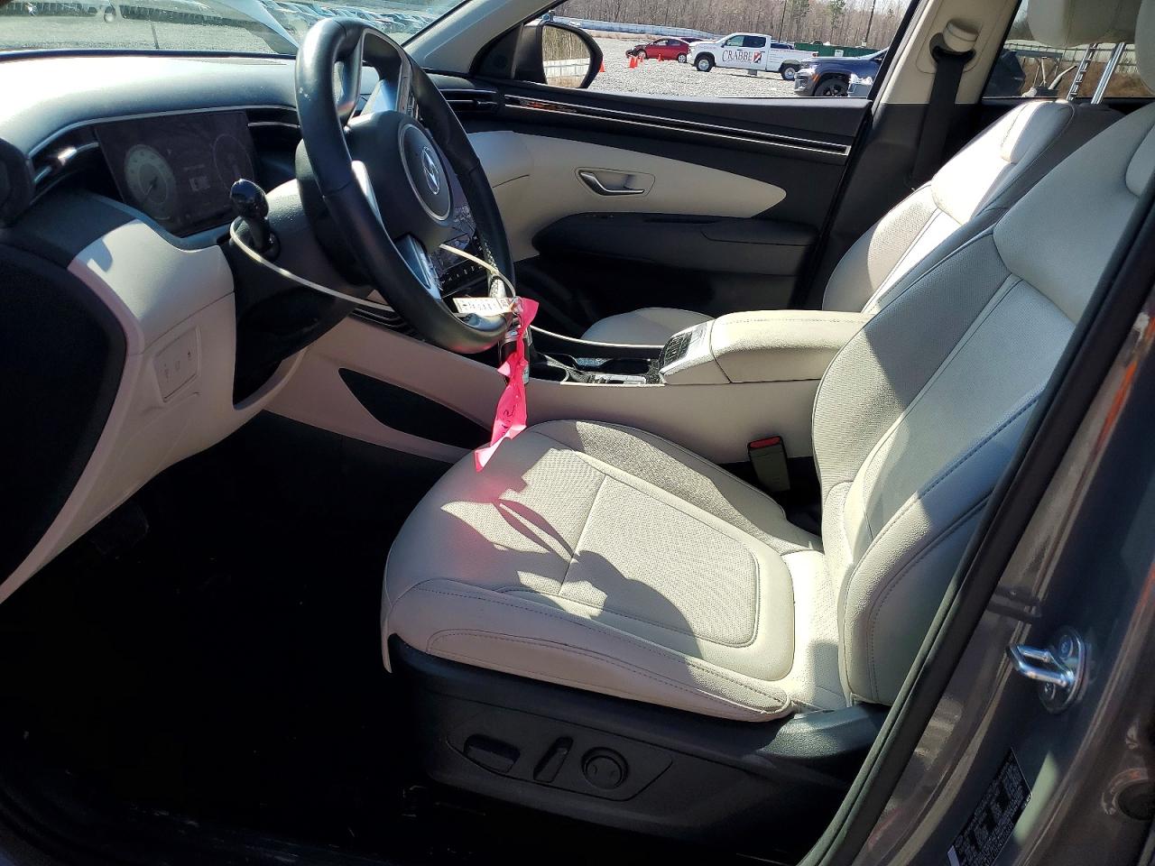 2024 HYUNDAI TUCSON SEL photo 13