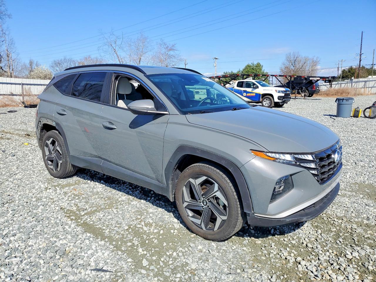 2024 HYUNDAI TUCSON SEL photo 7