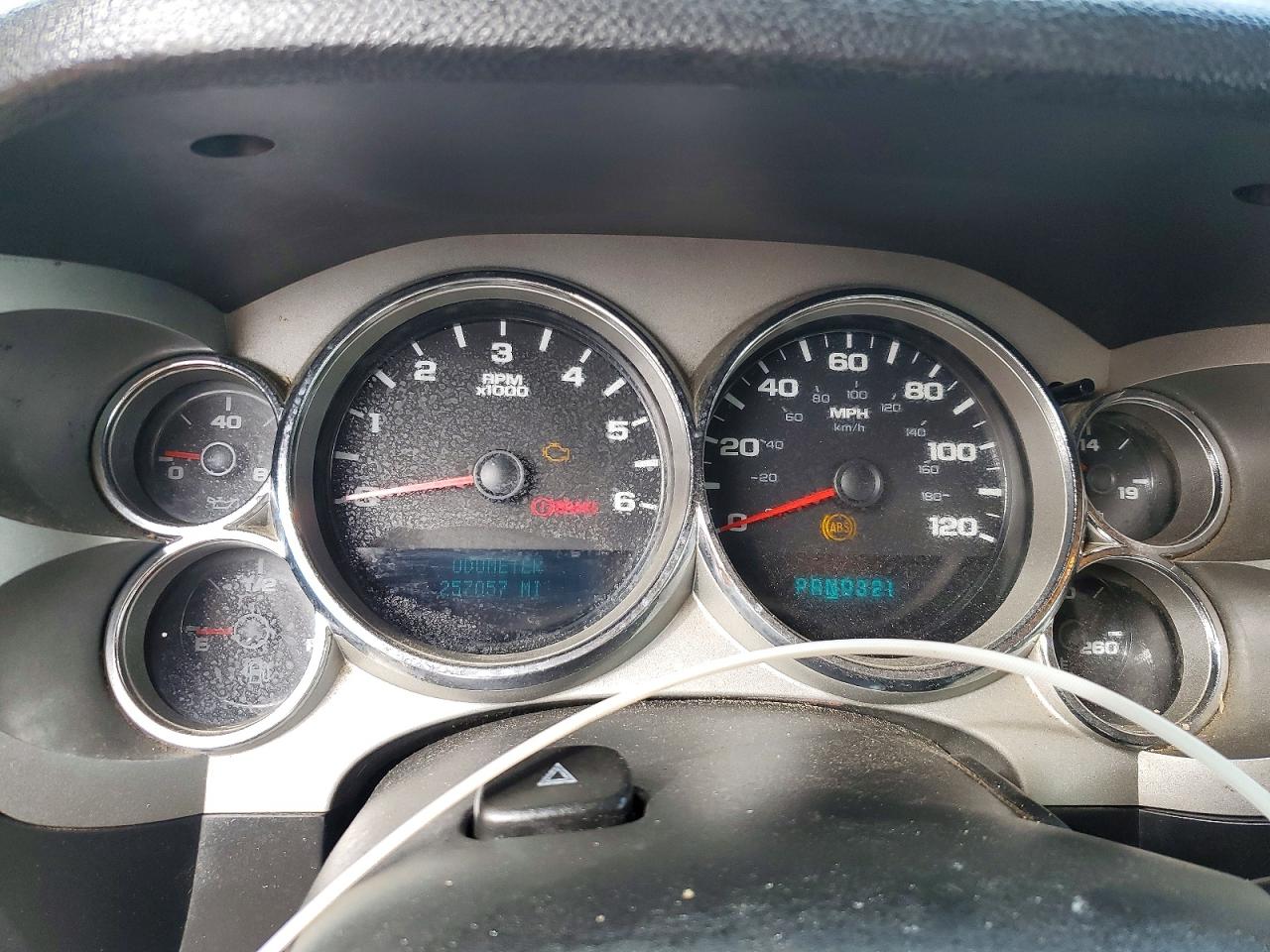 2007 CHEVROLET SILVERADO K1500 photo 9