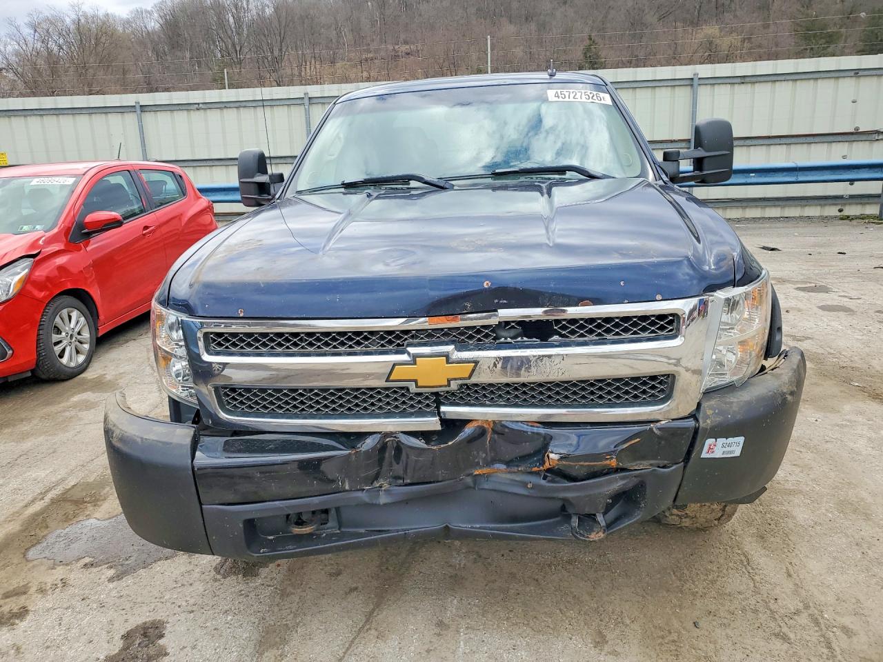 2007 CHEVROLET SILVERADO K1500 photo 5