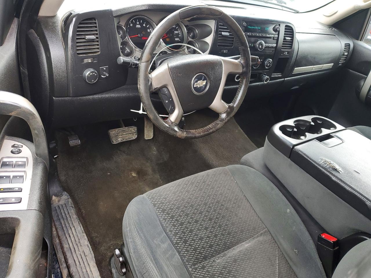2007 CHEVROLET SILVERADO K1500 photo 8