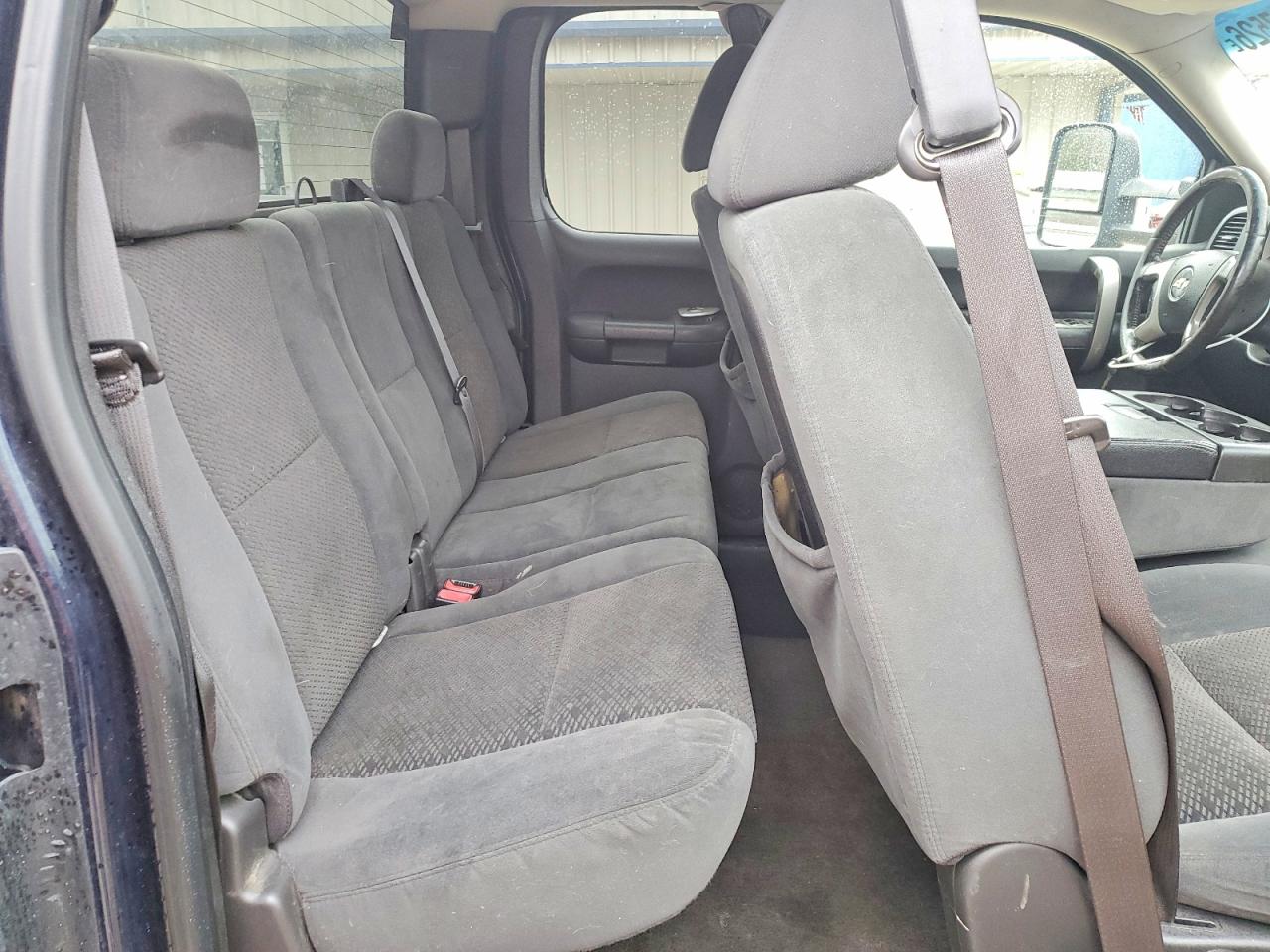 2007 CHEVROLET SILVERADO K1500 photo 10