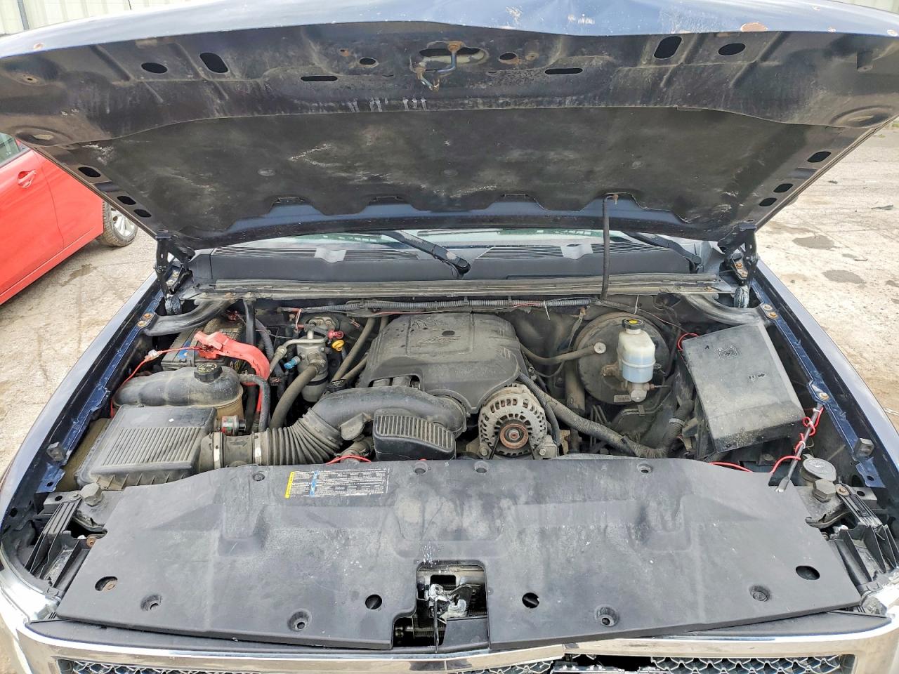 2007 CHEVROLET SILVERADO K1500 photo 11