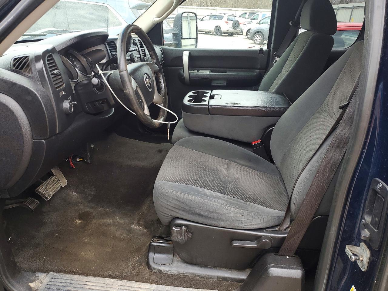 2007 CHEVROLET SILVERADO K1500 photo 7