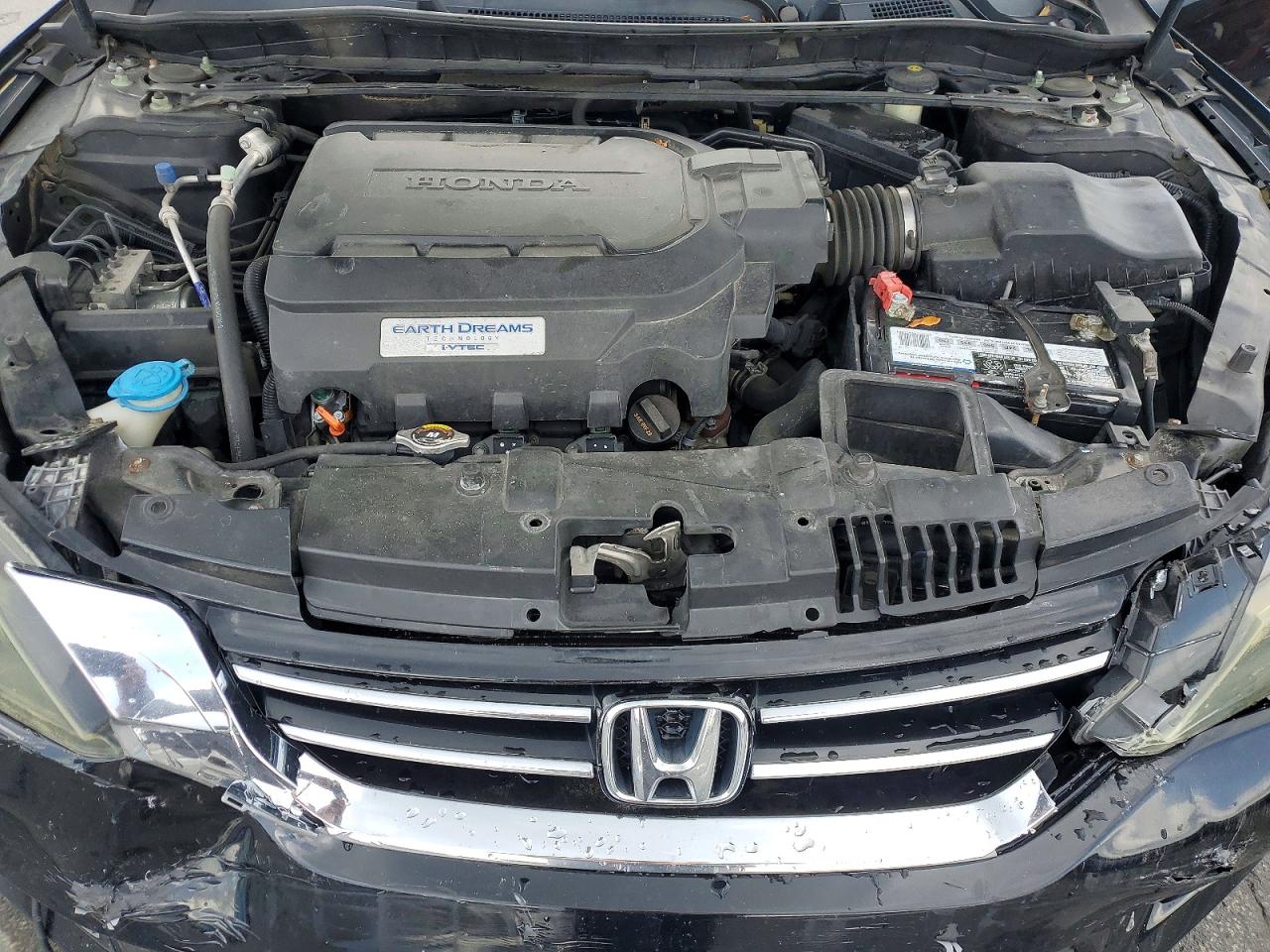 2015 HONDA ACCORD EXL photo 21