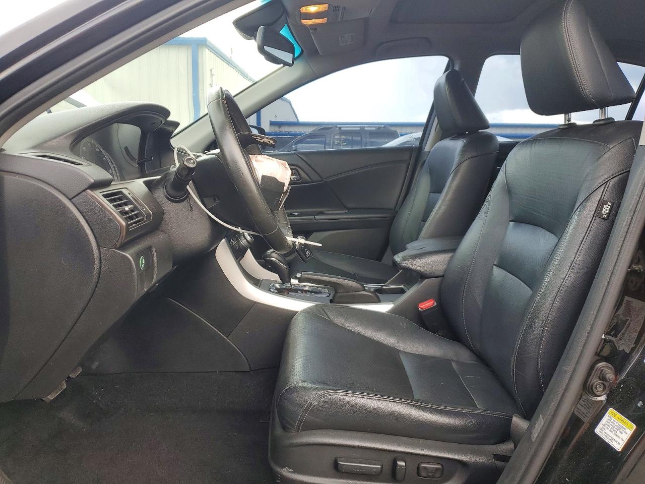 2015 HONDA ACCORD EXL photo 13