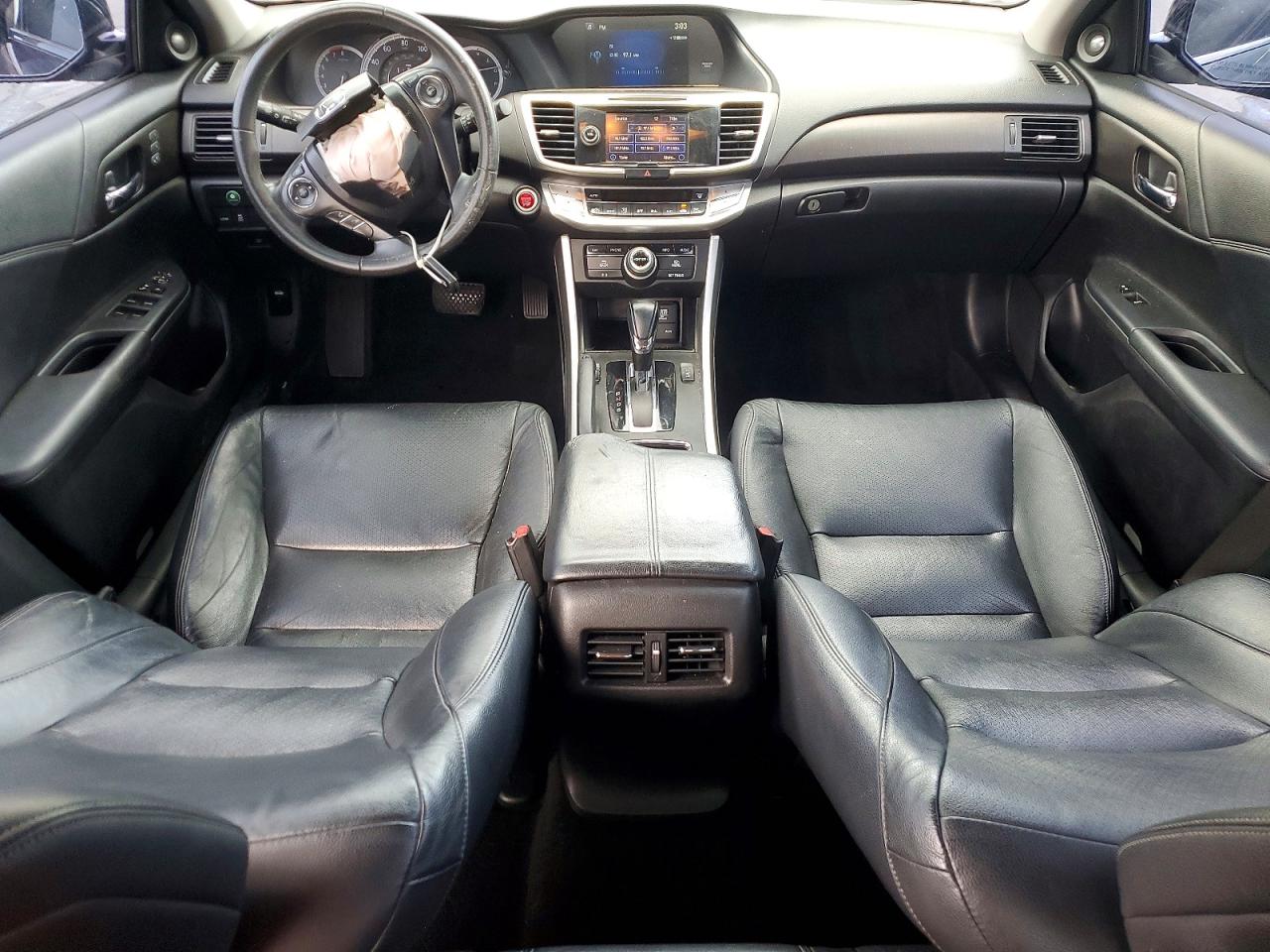 2015 HONDA ACCORD EXL photo 15