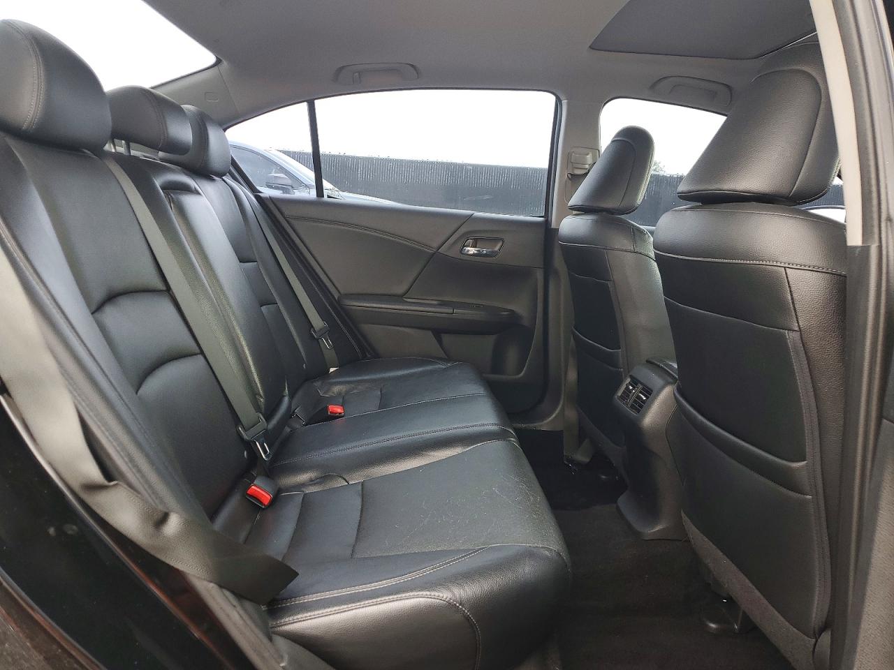 2015 HONDA ACCORD EXL photo 19