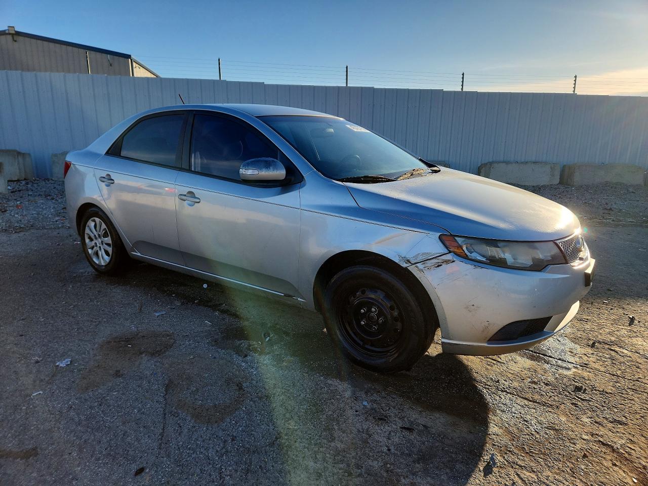 2010 KIA FORTE EX photo 10