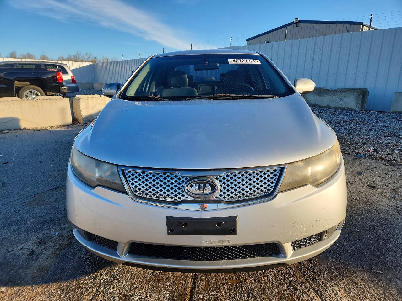 2010 KIA FORTE EX photo 13