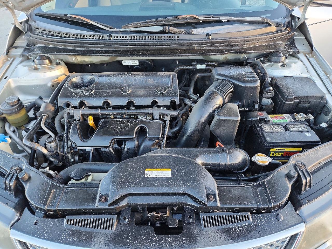 2010 KIA FORTE EX photo 31