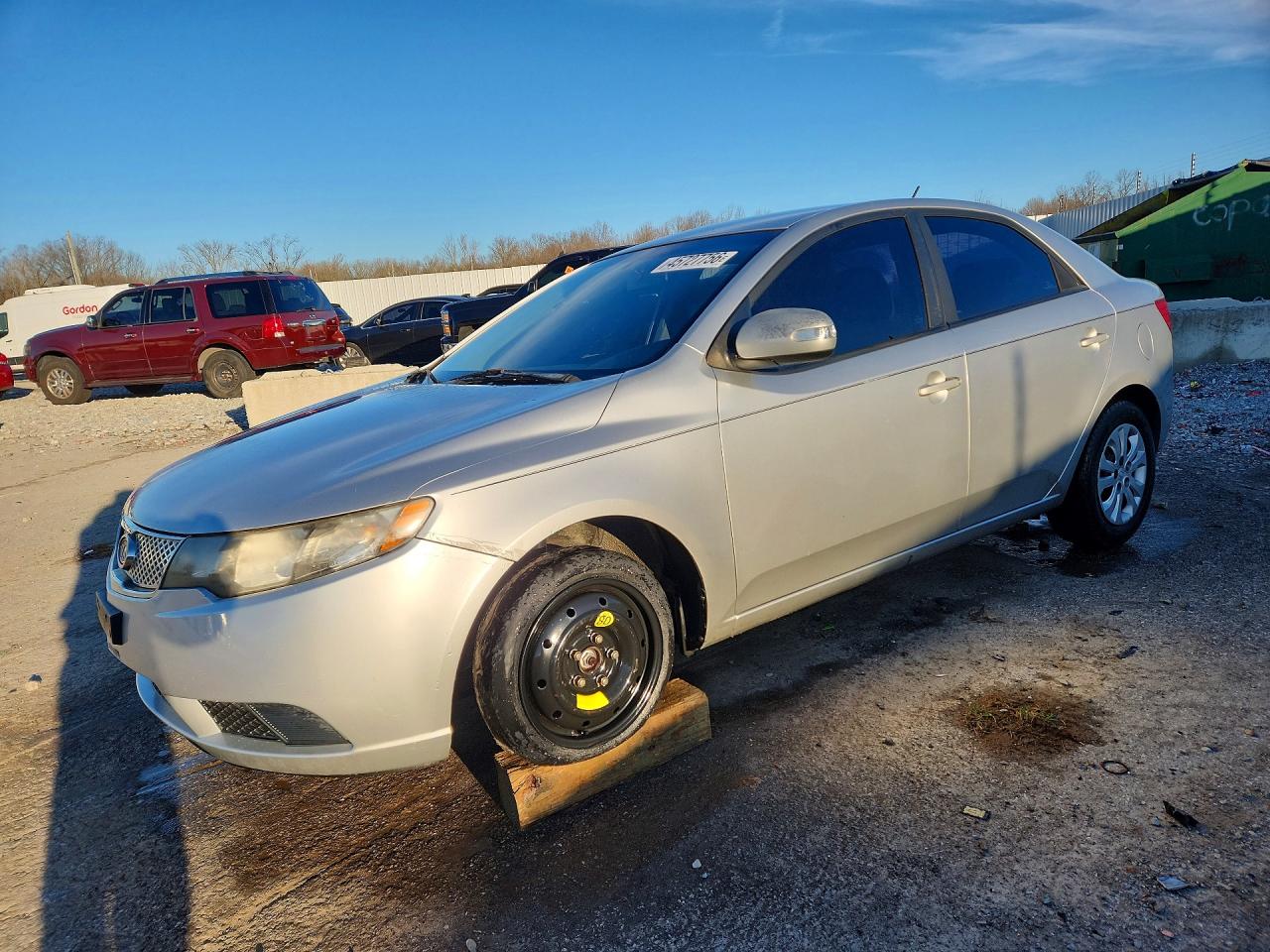 2010 KIA FORTE