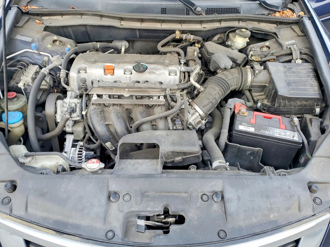 2010 HONDA ACCORD LX photo 11