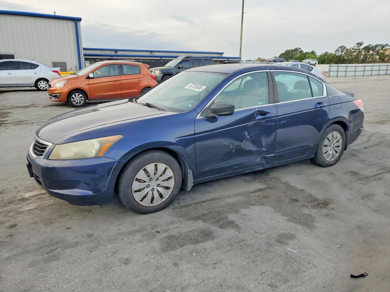 2010 HONDA ACCORD