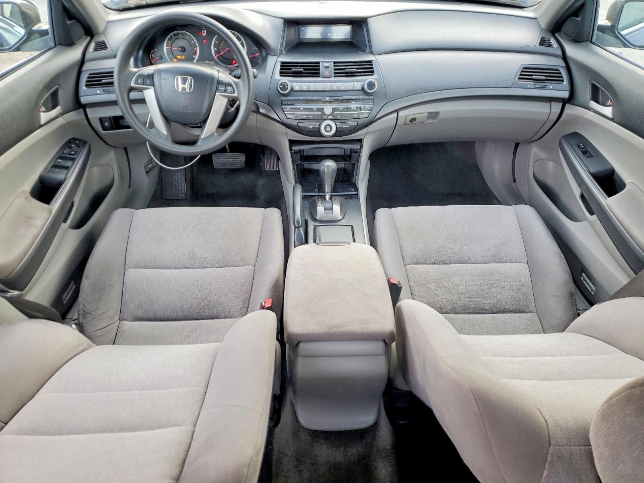 2010 HONDA ACCORD LX photo 8