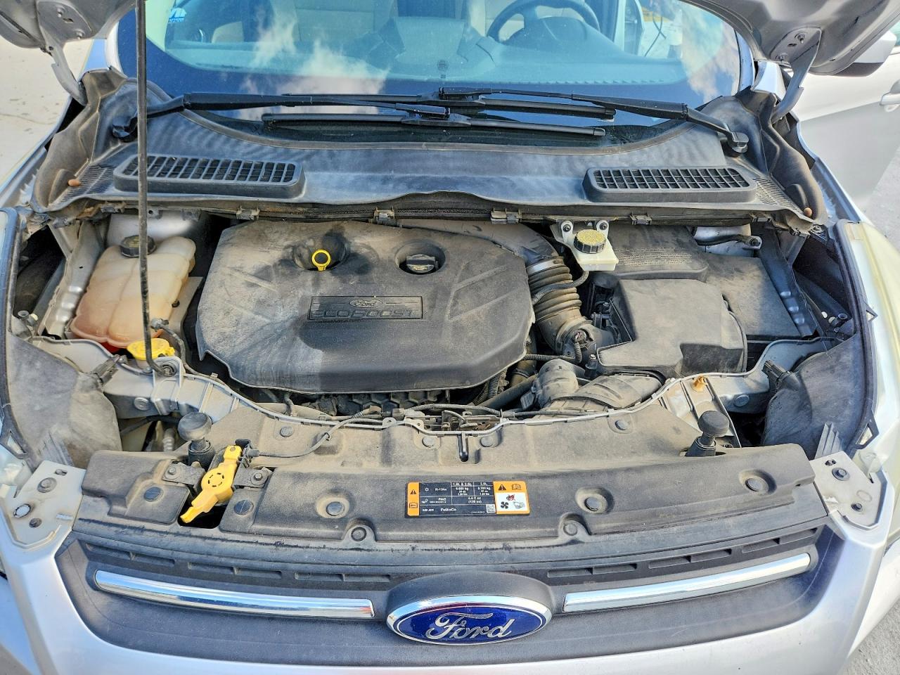 2014 FORD ESCAPE photo 11