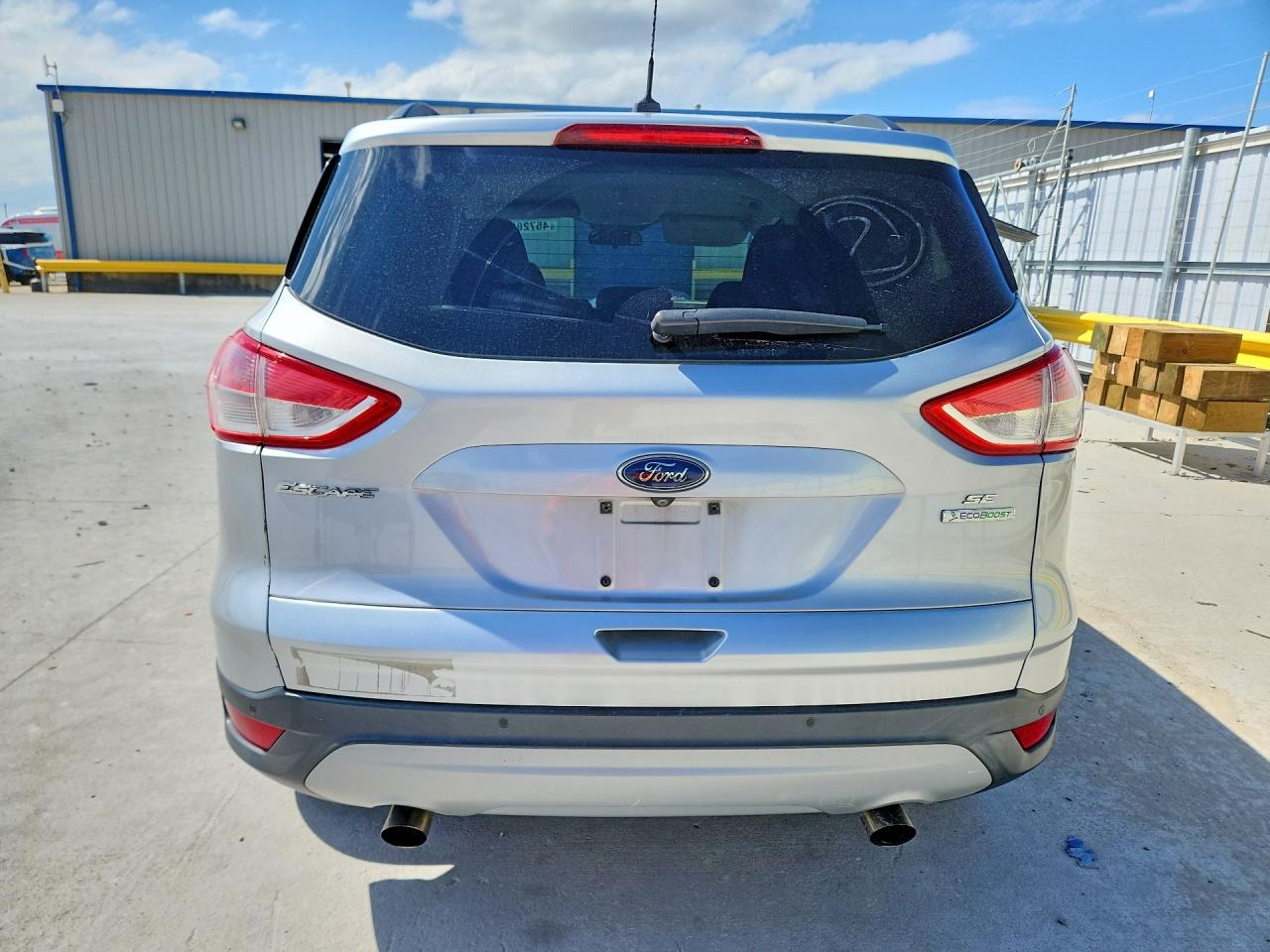 2014 FORD ESCAPE photo 6