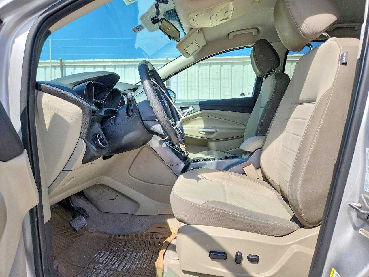 2014 FORD ESCAPE photo 7