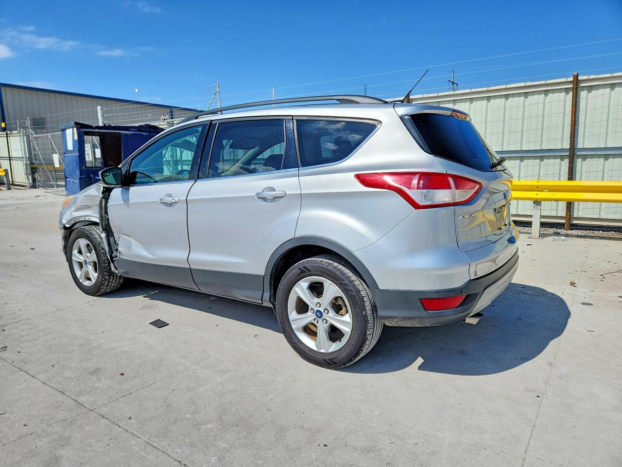 2014 FORD ESCAPE photo 2