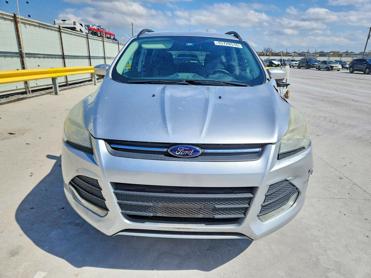 2014 FORD ESCAPE photo 5