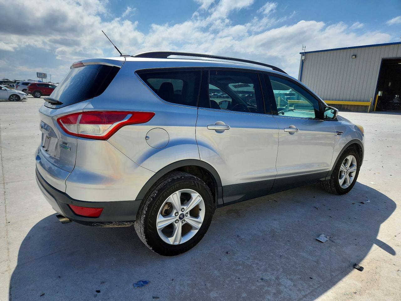 2014 FORD ESCAPE photo 3
