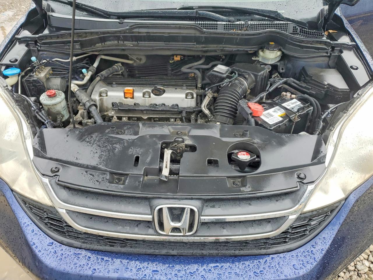 2011 HONDA CR-V SE photo 34