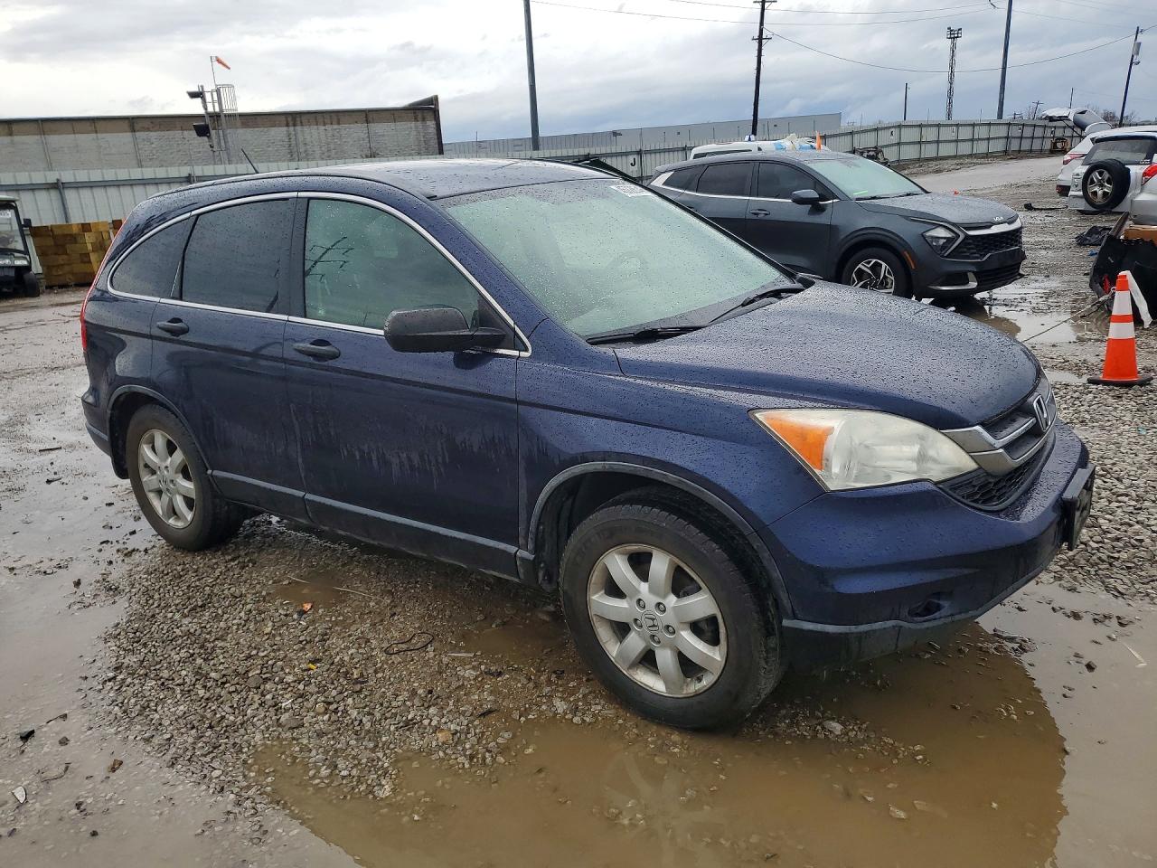 2011 HONDA CR-V SE photo 10