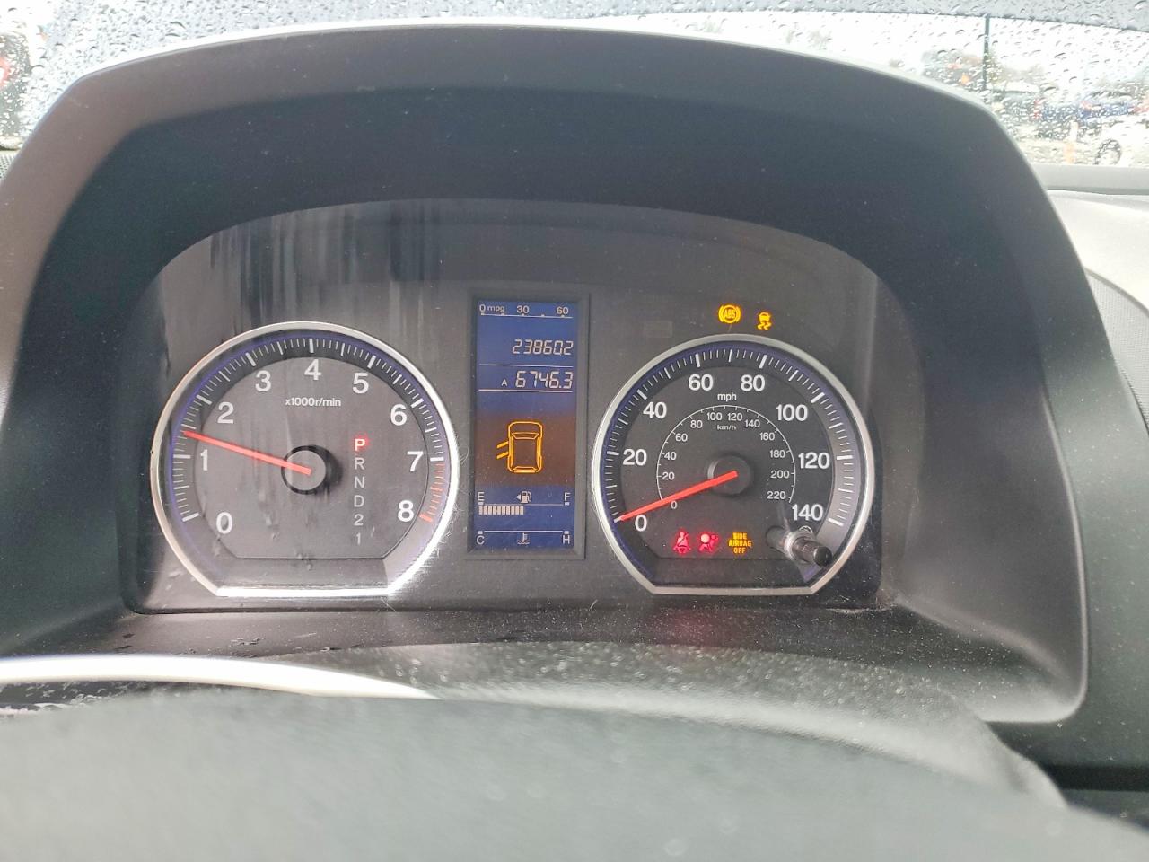 2011 HONDA CR-V SE photo 25