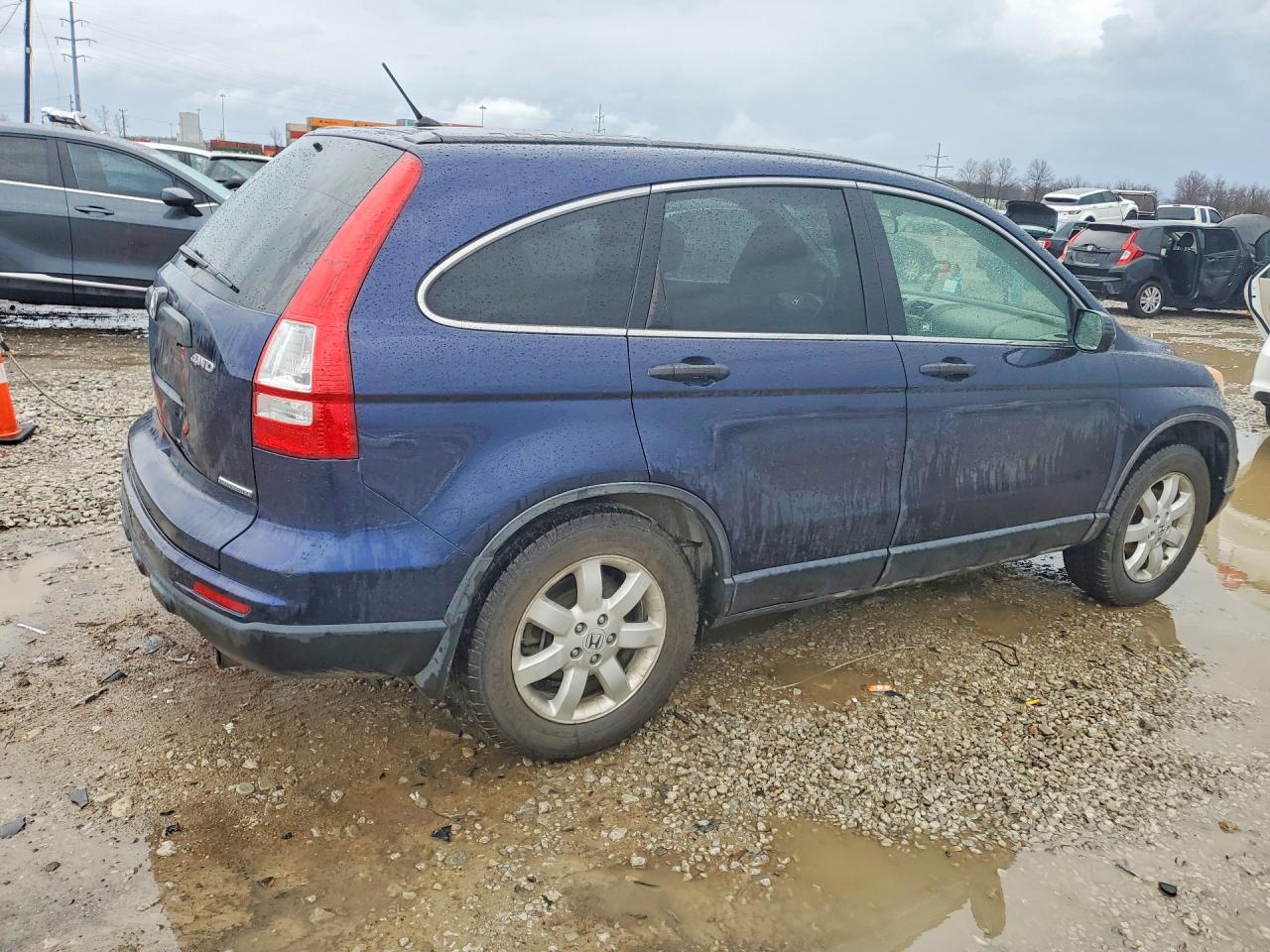 2011 HONDA CR-V SE photo 7