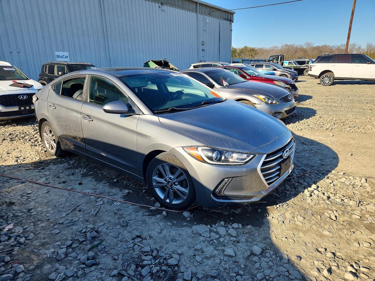 2017 HYUNDAI ELANTRA VALUE EDITION photo 4