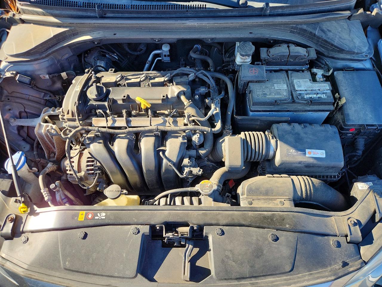 2017 HYUNDAI ELANTRA VALUE EDITION photo 11