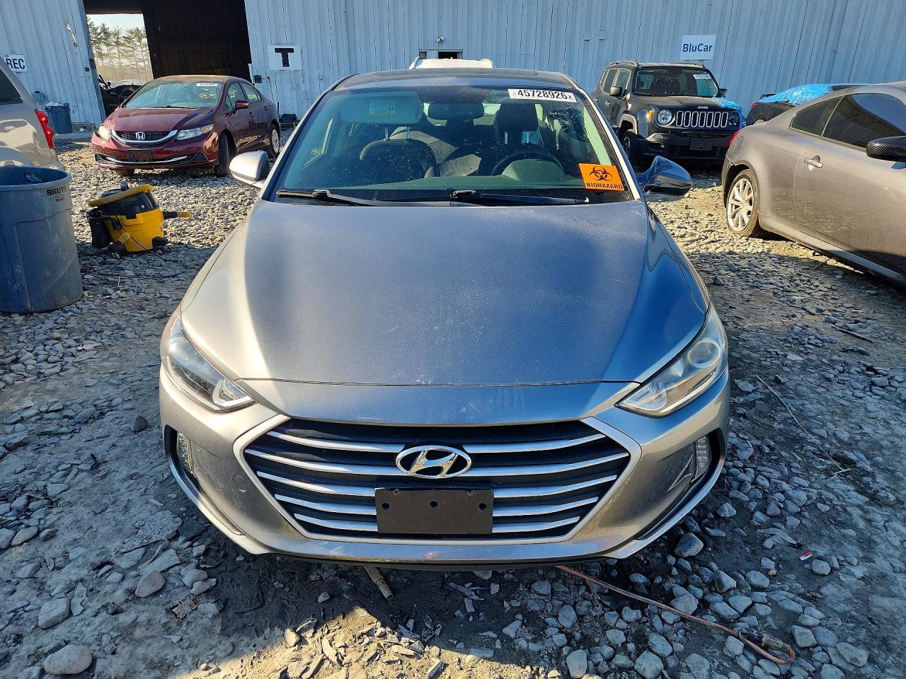 2017 HYUNDAI ELANTRA VALUE EDITION photo 5