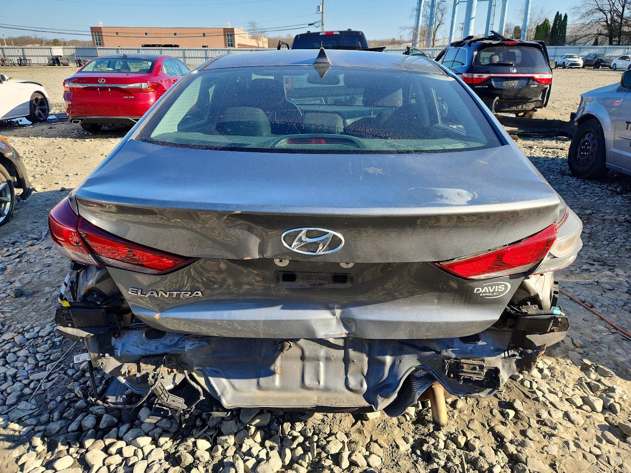 2017 HYUNDAI ELANTRA VALUE EDITION photo 6