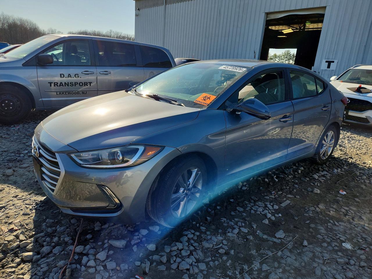 2017 HYUNDAI ELANTRA
