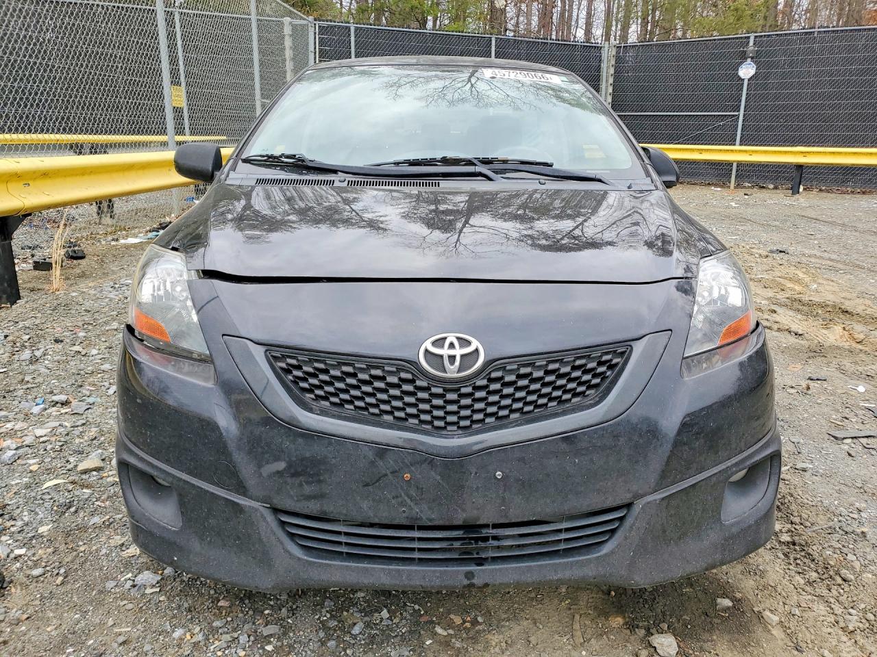 2009 TOYOTA YARIS S photo 5