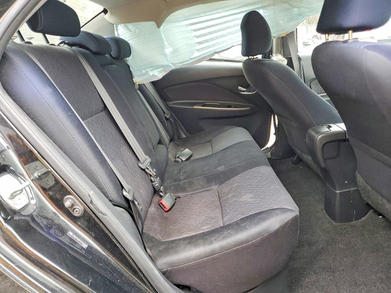 2009 TOYOTA YARIS S photo 10