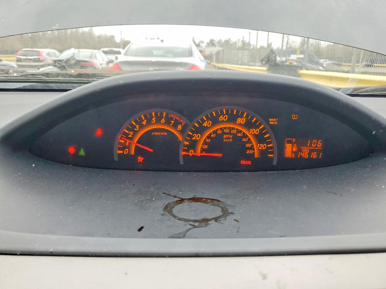 2009 TOYOTA YARIS S photo 9