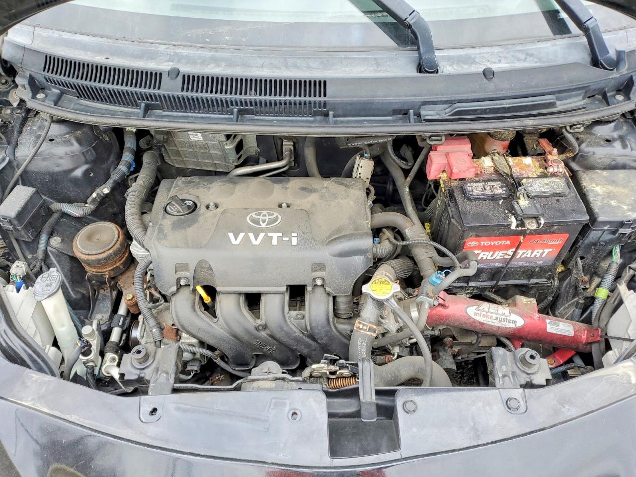 2009 TOYOTA YARIS S photo 11