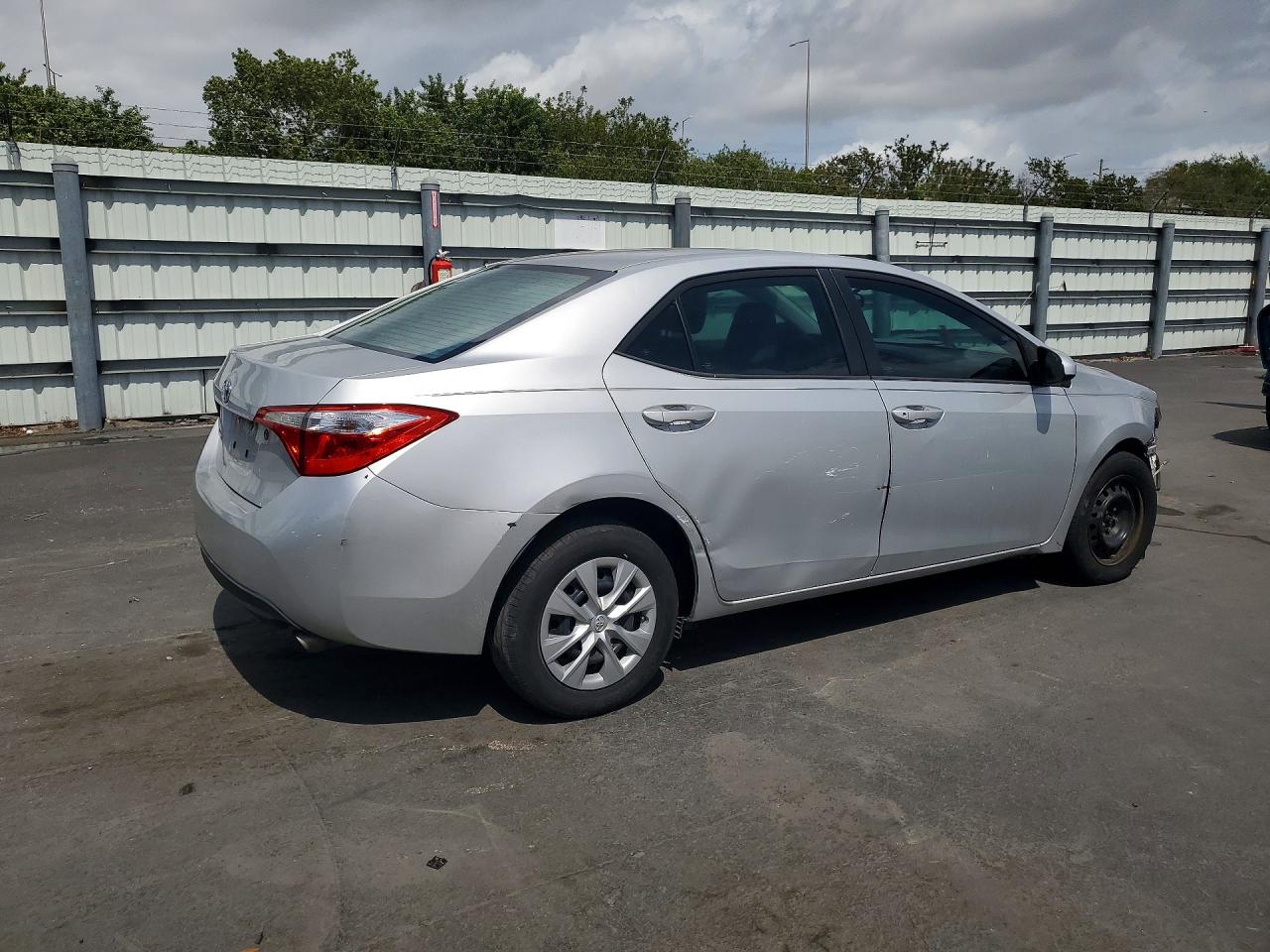 2016 TOYOTA COROLLA L photo 7