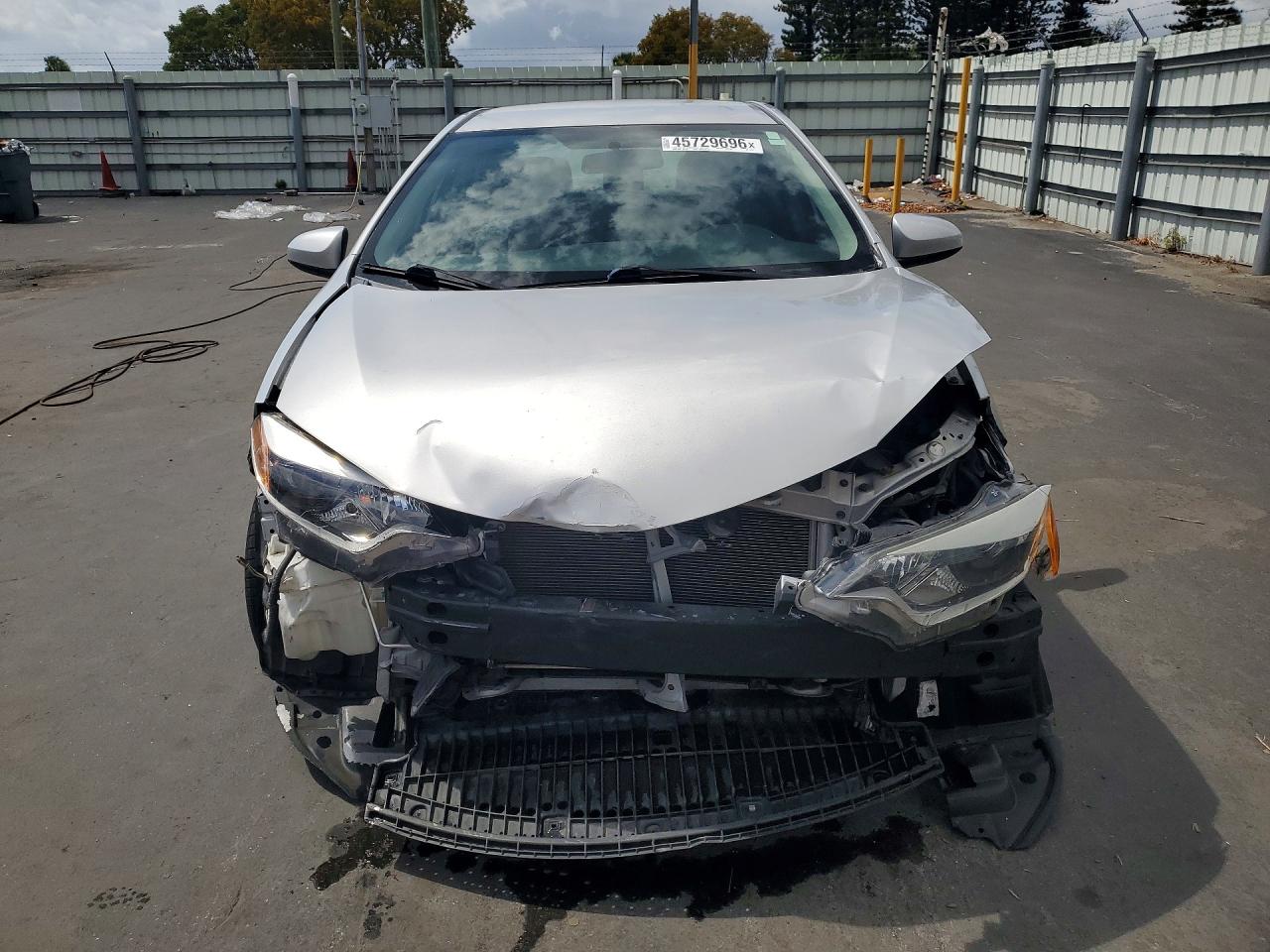 2016 TOYOTA COROLLA L photo 13