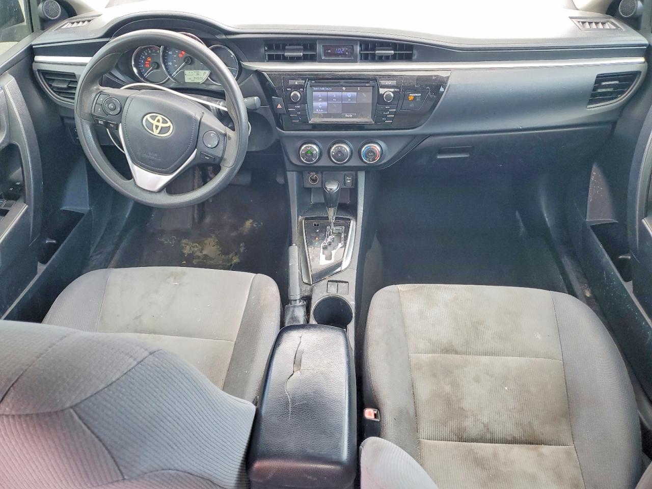 2016 TOYOTA COROLLA L photo 22